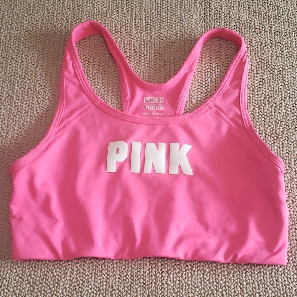 PINK by Victoria Secret sport bra